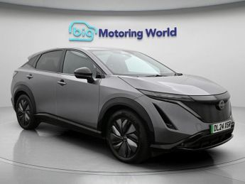 Nissan Ariya E-4ORCE ADVANCE
