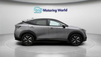 Nissan ARIYA E-4ORCE ADVANCE