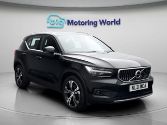 Volvo XC40 RECHARGE T4 INSCRIPTION