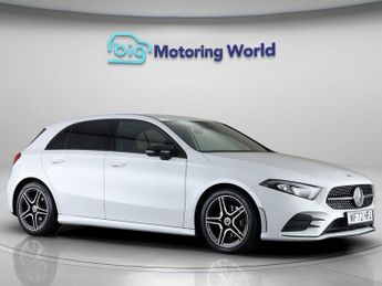 Mercedes A Class A 180 AMG LINE EXECUTIVE