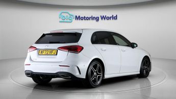 Mercedes-Benz A Class A 180 AMG LINE EXECUTIVE