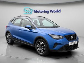 SEAT Arona ECOTSI SE TECHNOLOGY DSG