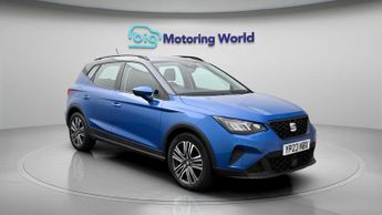 SEAT Arona ECOTSI SE TECHNOLOGY DSG