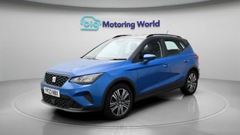 SEAT Arona ECOTSI SE TECHNOLOGY DSG