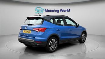 SEAT Arona ECOTSI SE TECHNOLOGY DSG