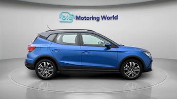 SEAT Arona ECOTSI SE TECHNOLOGY DSG