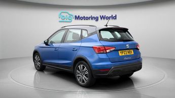 SEAT Arona ECOTSI SE TECHNOLOGY DSG