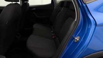 SEAT Arona ECOTSI SE TECHNOLOGY DSG