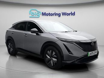 Nissan Ariya ADVANCE