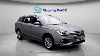 MG MG5 EXCLUSIVE