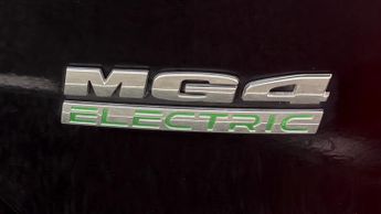 MG MG4 SE