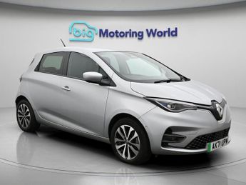 Renault Zoe GT EDITION