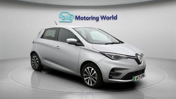 Renault Zoe GT EDITION