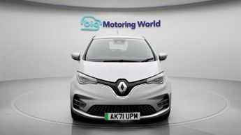 Renault Zoe GT EDITION
