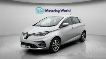 Renault Zoe GT EDITION