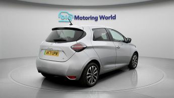 Renault Zoe GT EDITION