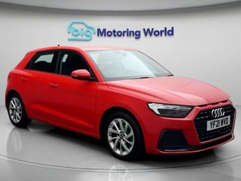 Audi A1 SPORTBACK TFSI SPORT