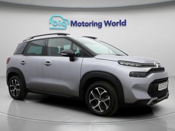 Citroen C3 Aircross PURETECH SHINE S/S EAT6