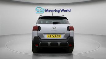 Citroen C3 Aircross PURETECH SHINE S/S EAT6