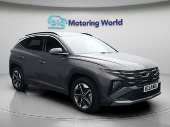 Hyundai Tucson T-GDI PREMIUM