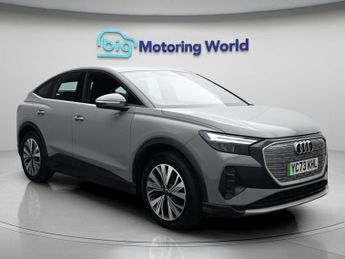 Audi Q4 e-tron SPORTBACK SPORT