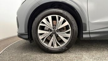 Audi Q4 e-tron SPORTBACK SPORT