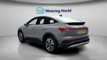 Audi Q4 e-tron SPORTBACK SPORT