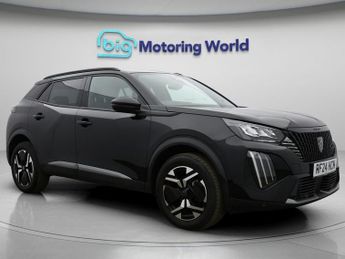 Peugeot 2008 PURETECH S/S ALLURE
