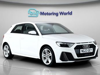 Audi A1 SPORTBACK TFSI S LINE