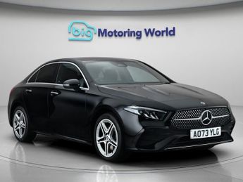 Mercedes A Class A 250 E AMG LINE EXECUTIVE