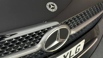 Mercedes-Benz A Class A 250 E AMG LINE EXECUTIVE