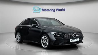 Mercedes-Benz A Class A 250 E AMG LINE EXECUTIVE