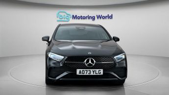 Mercedes-Benz A Class A 250 E AMG LINE EXECUTIVE