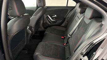 Mercedes-Benz A Class A 250 E AMG LINE EXECUTIVE