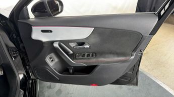 Mercedes-Benz A Class A 250 E AMG LINE EXECUTIVE