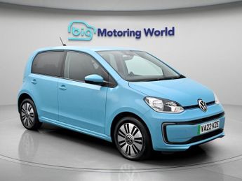 Volkswagen e-up! E-UP