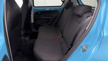 Volkswagen e-up! E-UP
