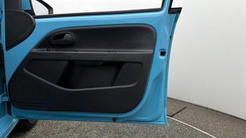 Volkswagen e-up! E-UP