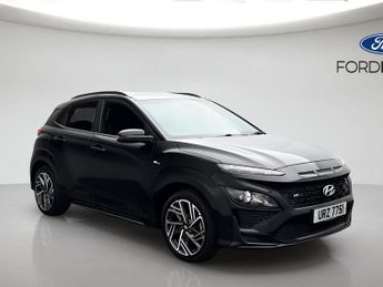 Hyundai KONA T-GDI N LINE