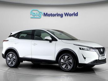 Nissan Qashqai DIG-T ACENTA PREMIUM
