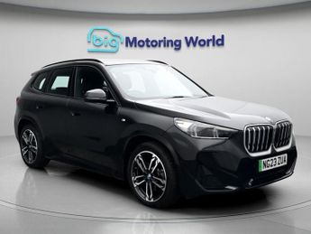 BMW X1 XDRIVE 30 M SPORT