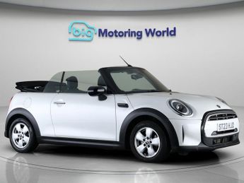 MINI Convertible COOPER CLASSIC