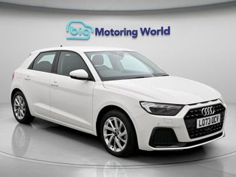 Audi A1 SPORTBACK TFSI SPORT