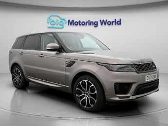 Land Rover Range Rover Sport HSE DYNAMIC