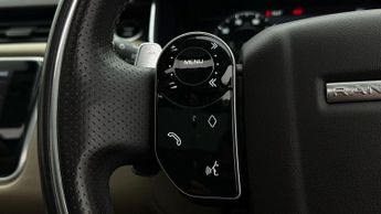 Land Rover Range Rover Sport HSE DYNAMIC