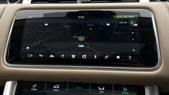 Land Rover Range Rover Sport HSE DYNAMIC