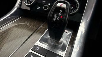 Land Rover Range Rover Sport HSE DYNAMIC