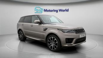 Land Rover Range Rover Sport HSE DYNAMIC