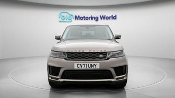 Land Rover Range Rover Sport HSE DYNAMIC