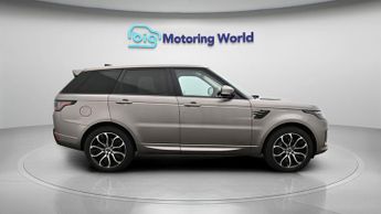 Land Rover Range Rover Sport HSE DYNAMIC